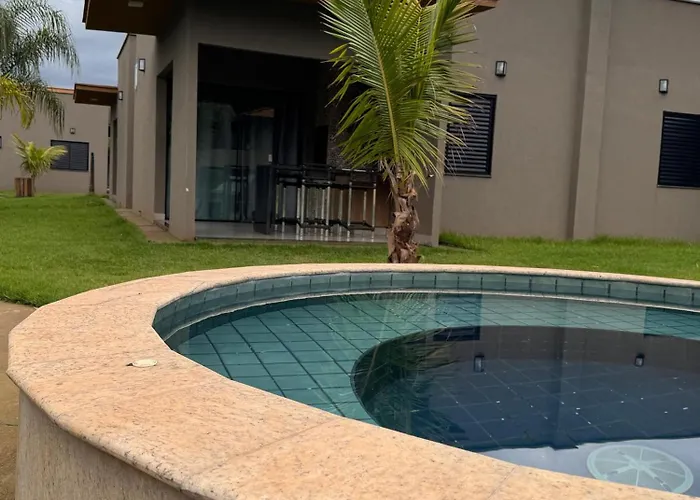 Grandes Lagos Resort Bangalo 2201